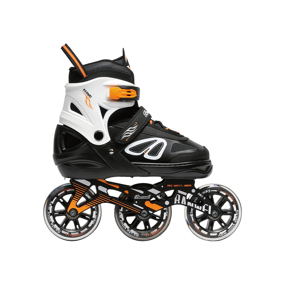 BW-227 kolmipyöräinen rullaluistin