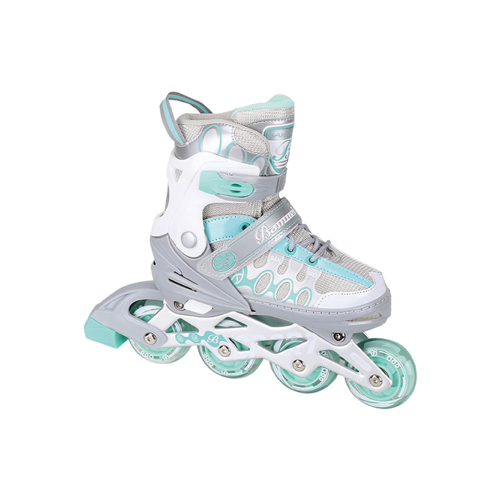 BW-167 Freestyle rullaluistin
