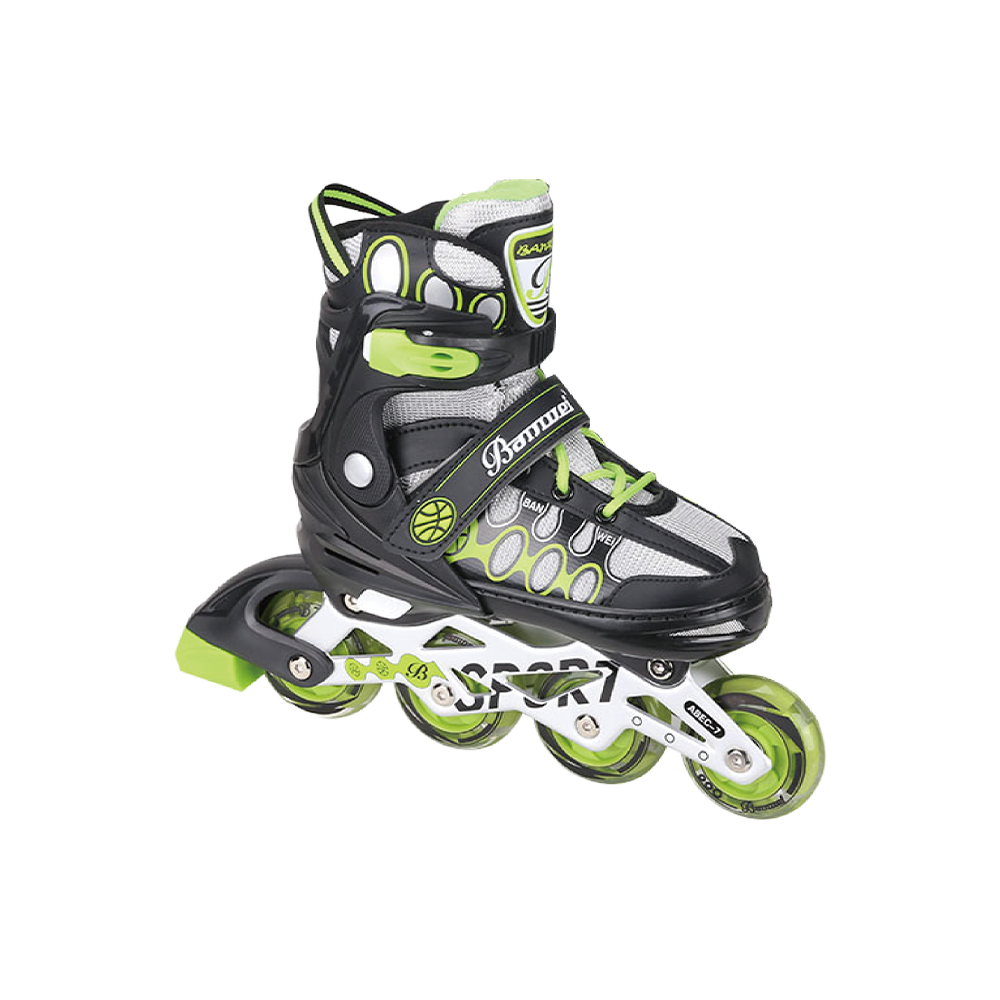 BW-167 Freestyle rullaluistin