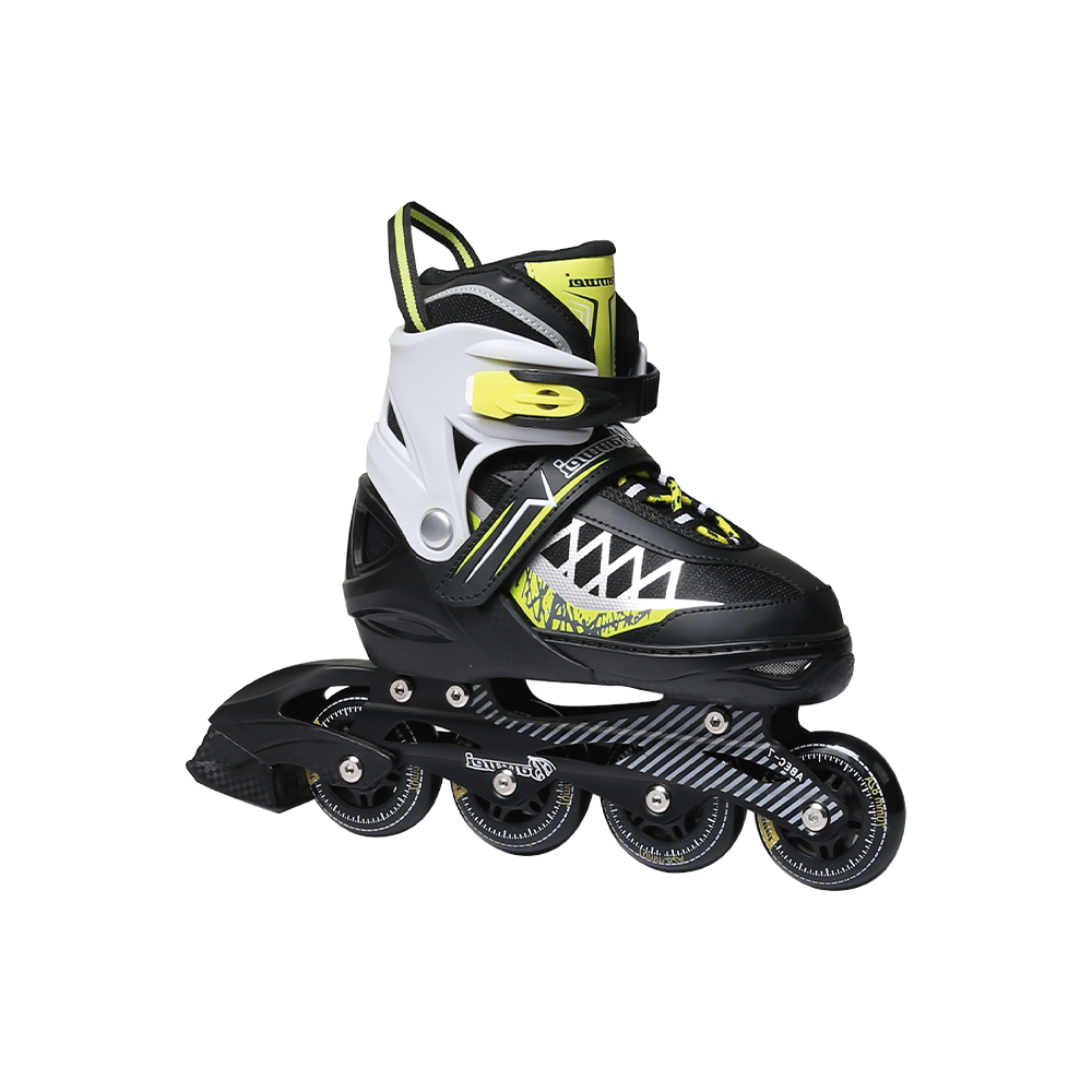 BW-189 alumiininen rullaluistin