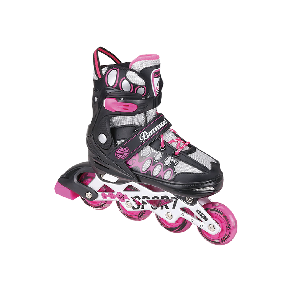 BW-167 Freestyle rullaluistin