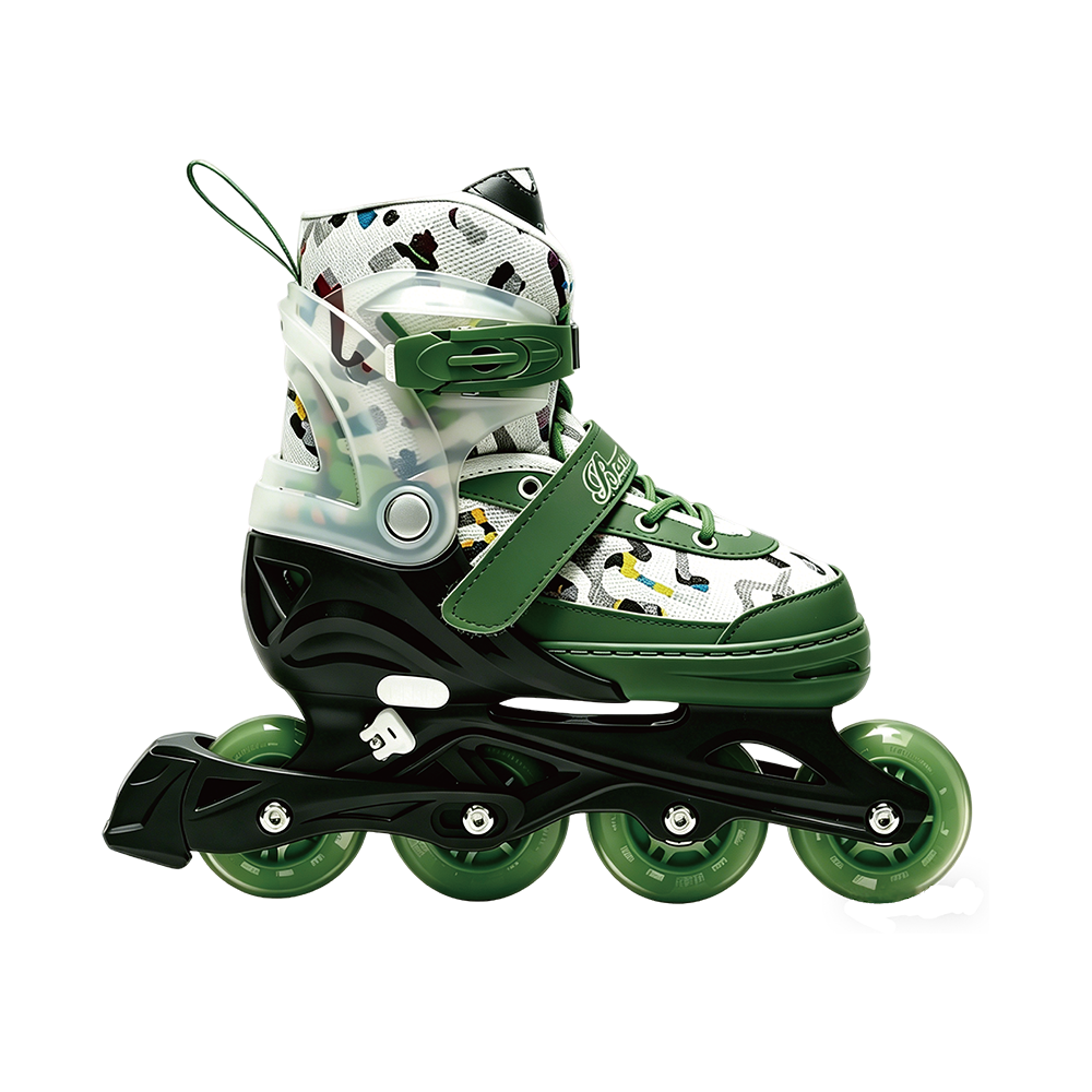 BW-230-5 EN13843 rullaluistin