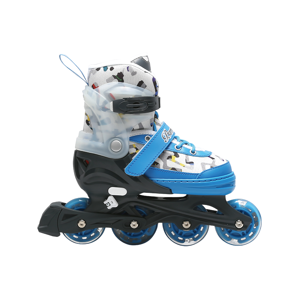 BW-230-5 EN13843 rullaluistin