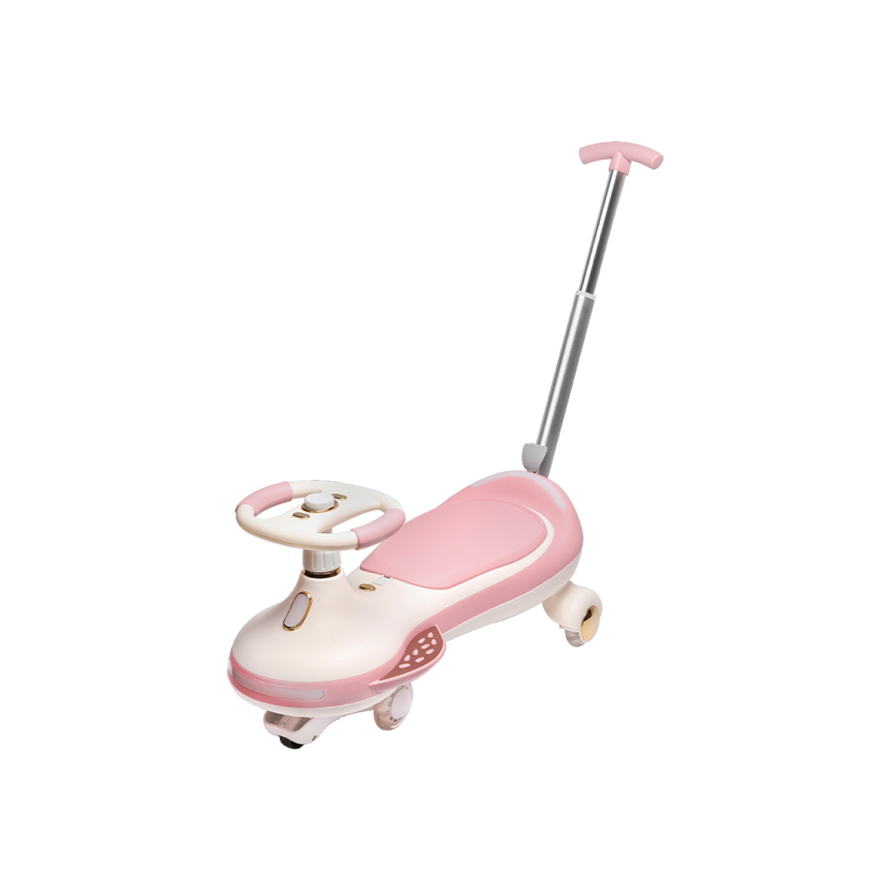FL-1080 Push Lasten skootteri