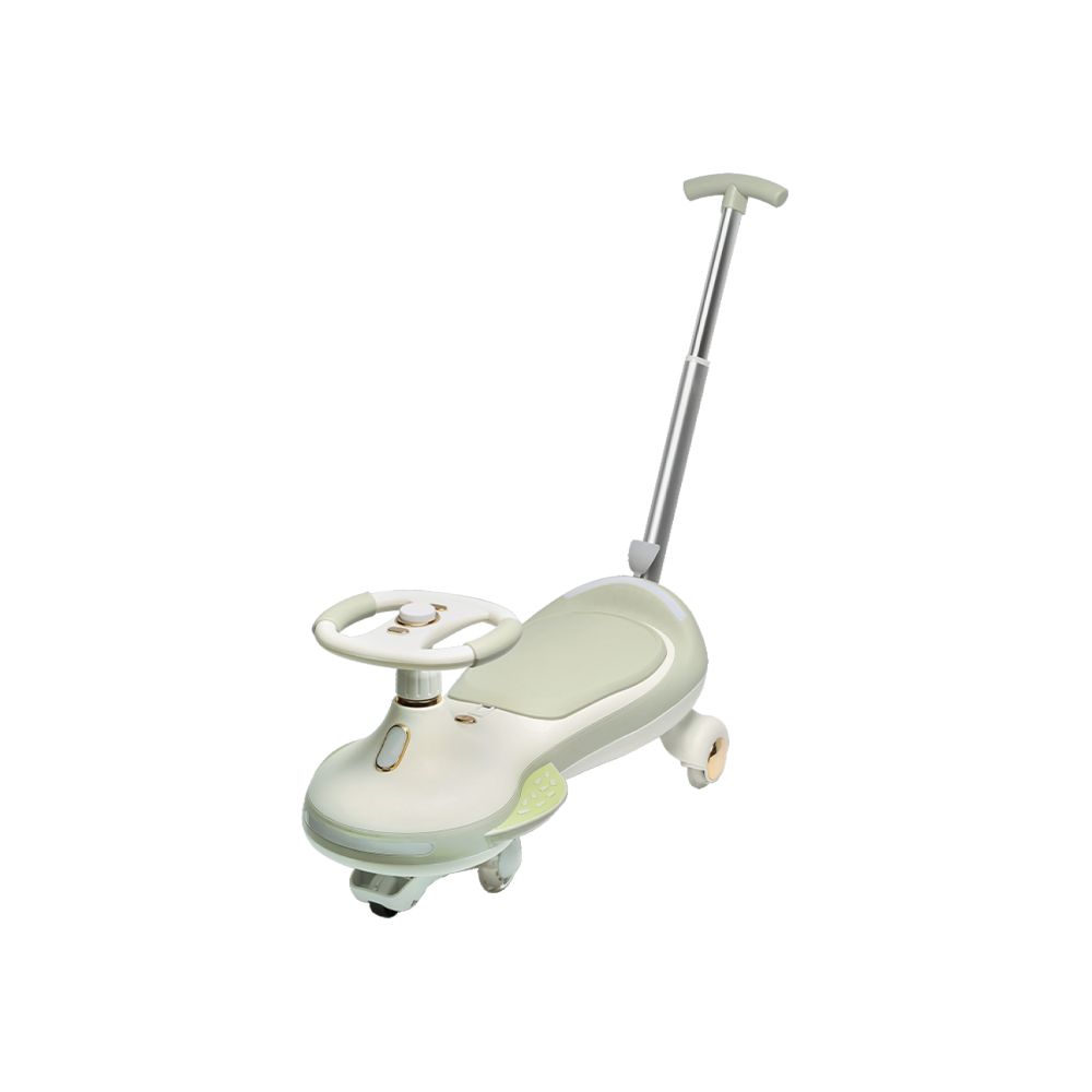 FL-1080 Push Lasten skootteri