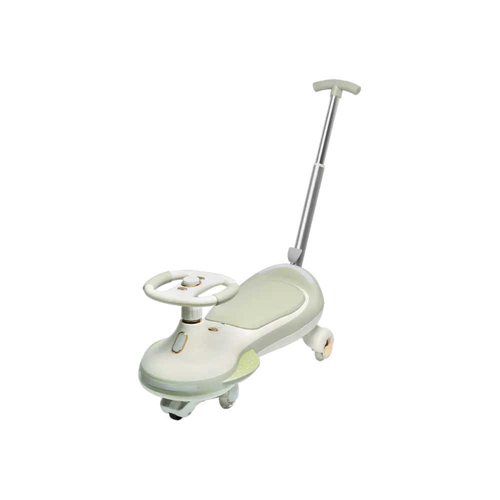 FL-1080 Push Lasten skootteri
