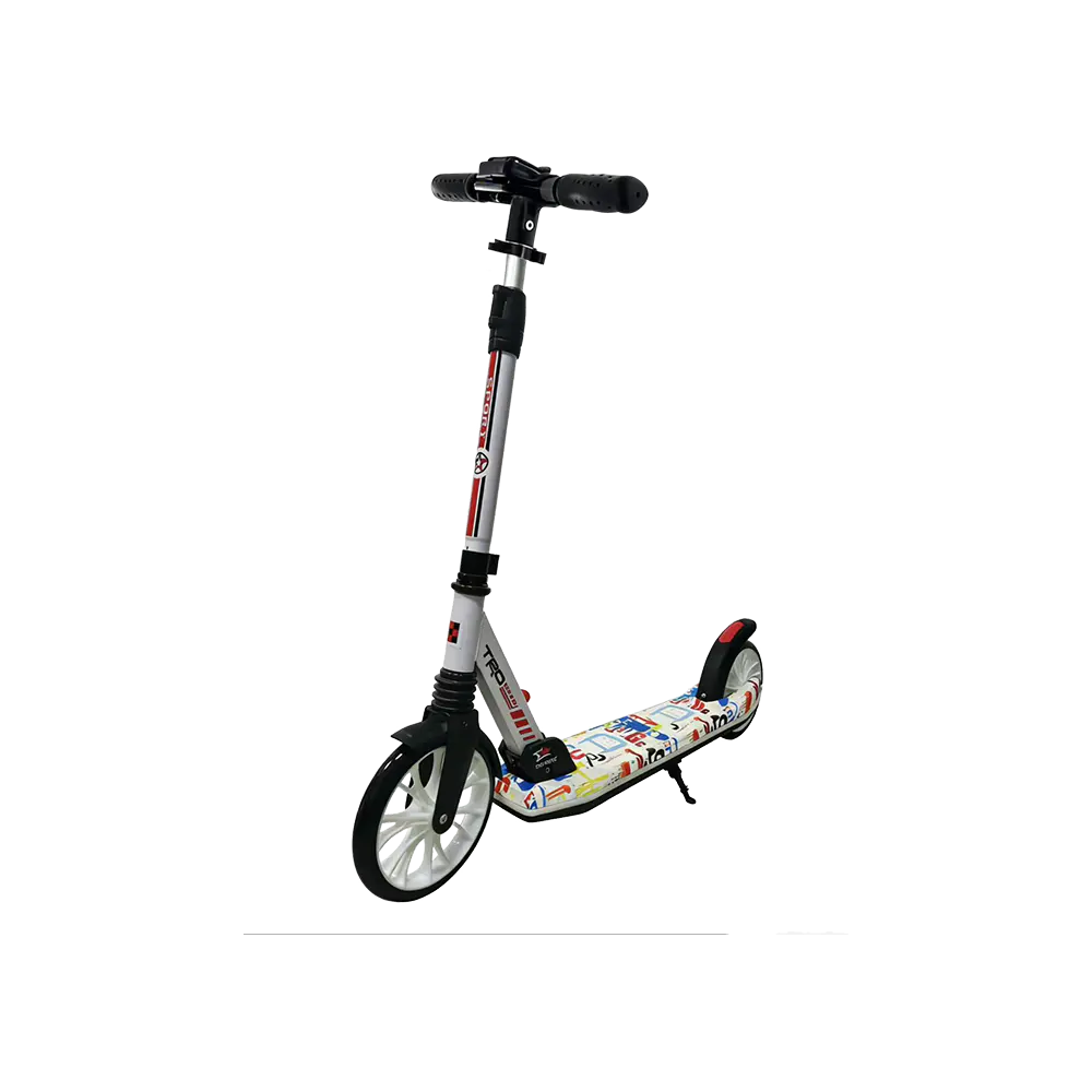 FL-1250 isopyöräinen lasten skootteri