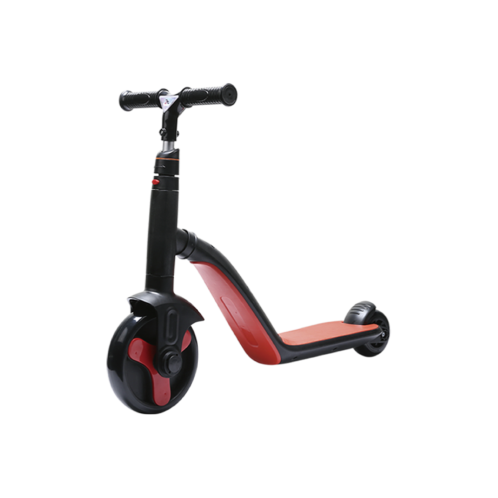FL-988 Muovinen 2 in 1 lasten skootteri