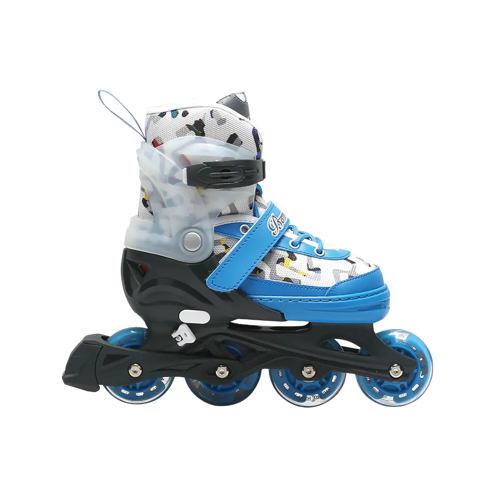 BW-230-5 EN13843 rullaluistin