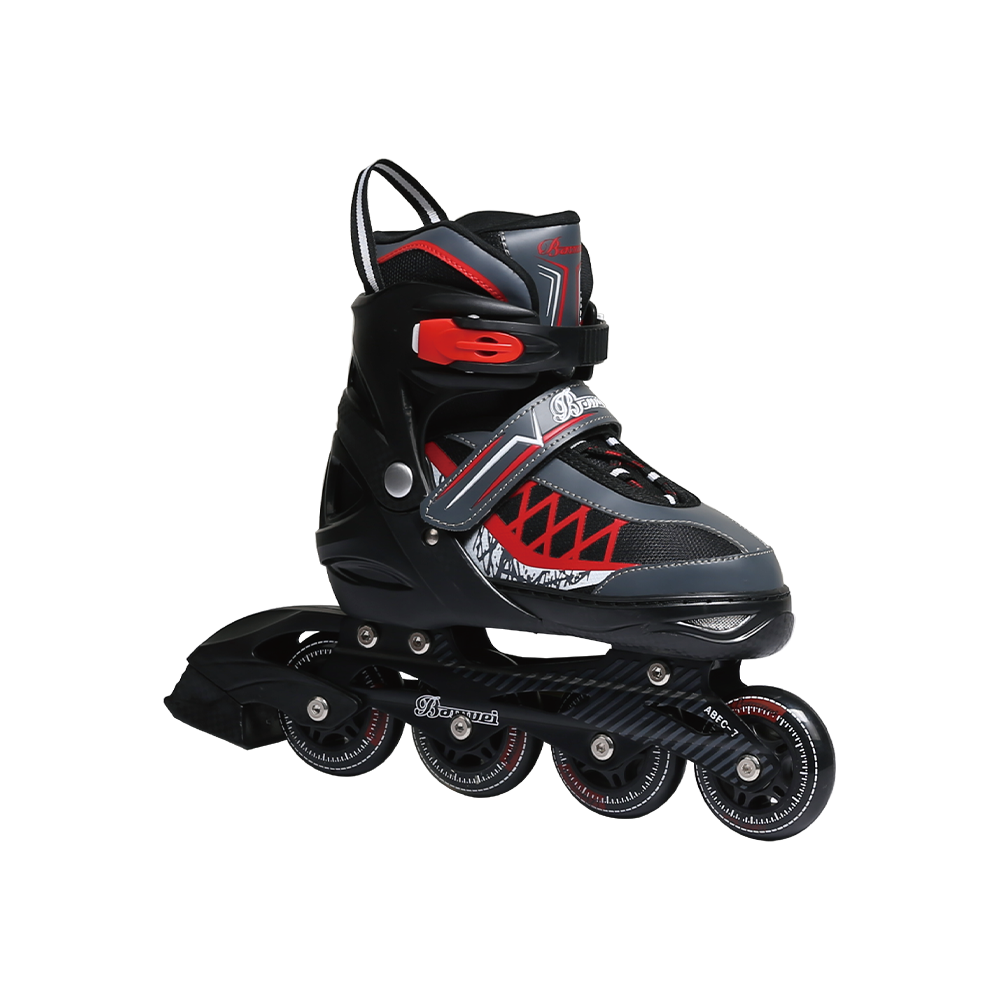 BW-189 alumiininen rullaluistin