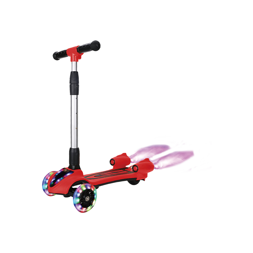 FL-818 Spray Lasten skootteri