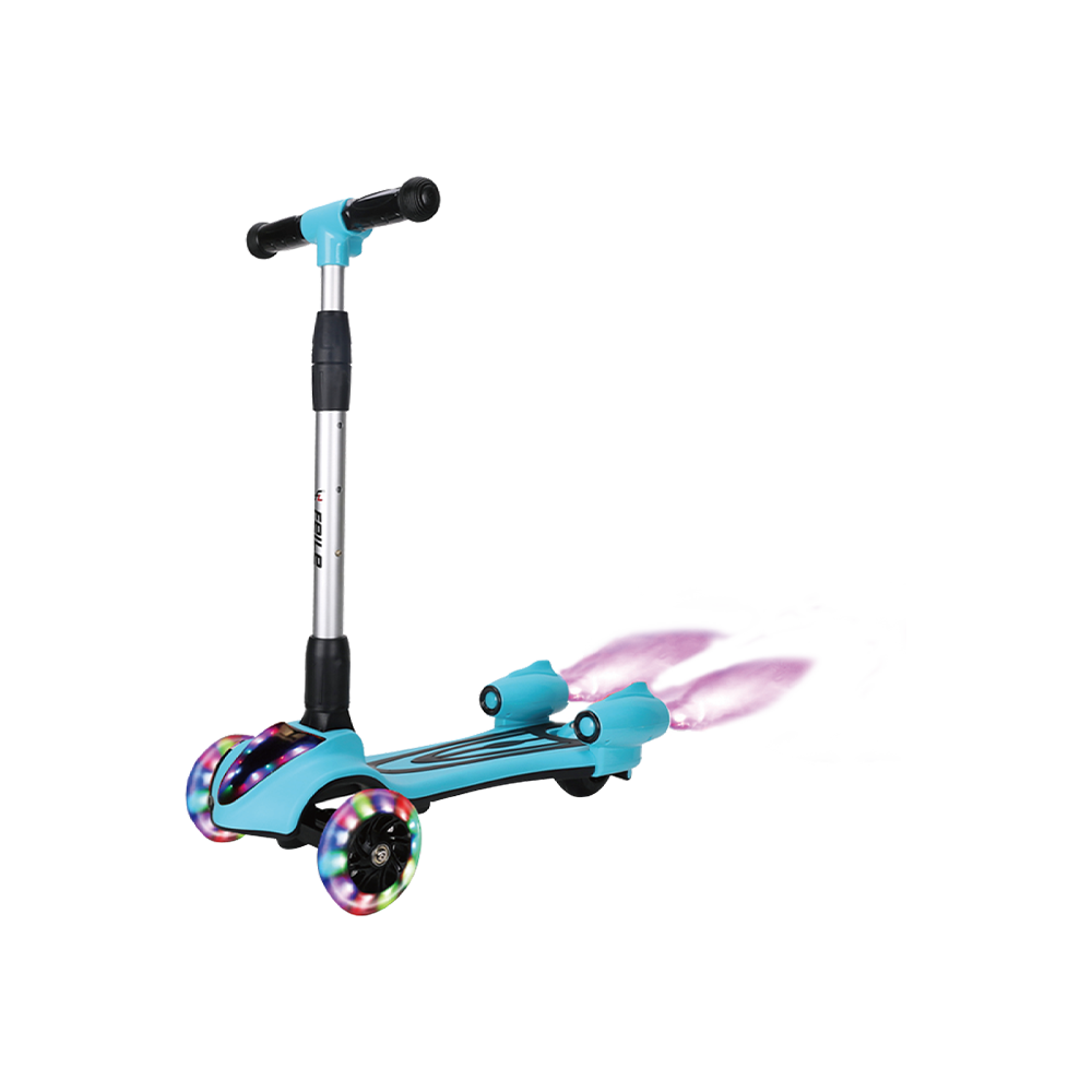 FL-818 Spray Lasten skootteri