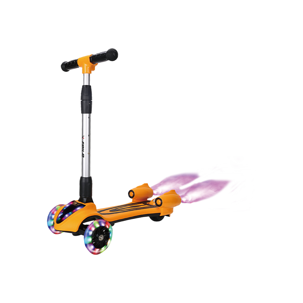 FL-818 Spray Lasten skootteri