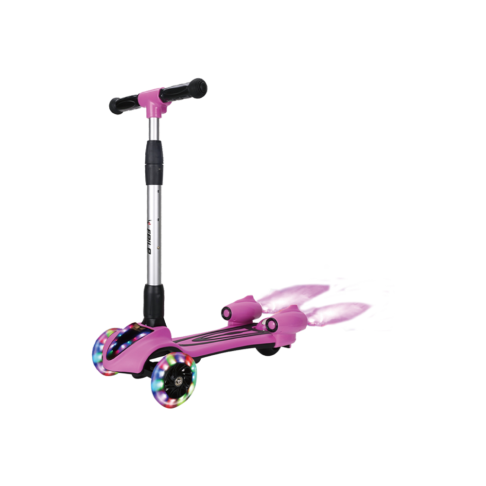FL-818 Spray Lasten skootteri