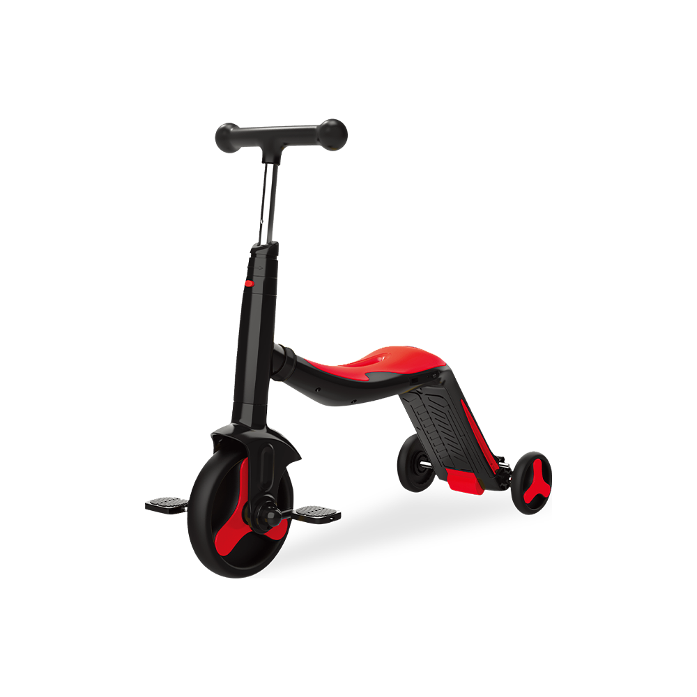 FL-868 3 in 1 lasten skootteri