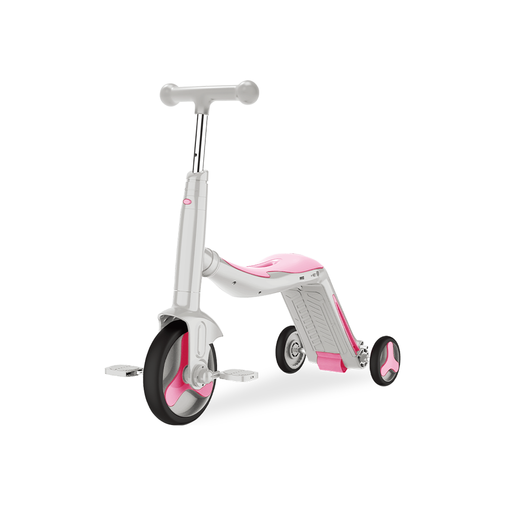 FL-868 3 in 1 lasten skootteri