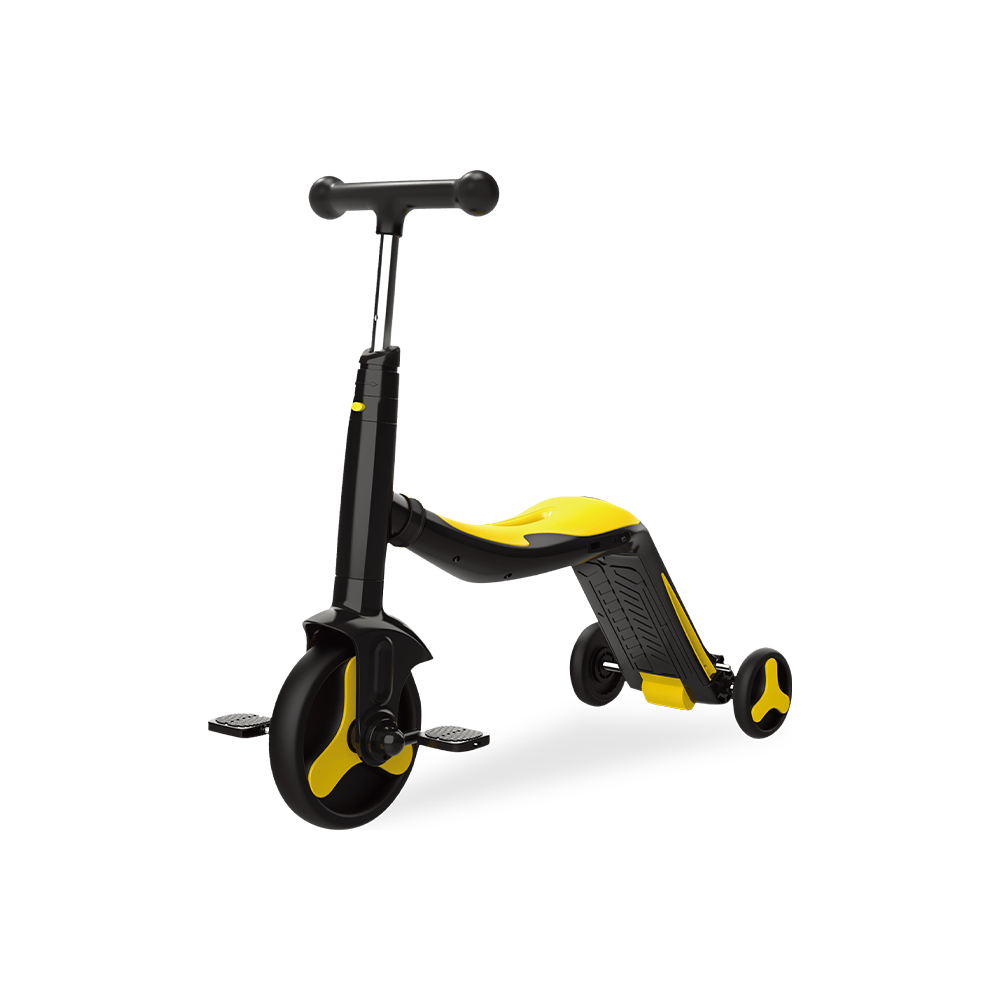 FL-868 3 in 1 lasten skootteri