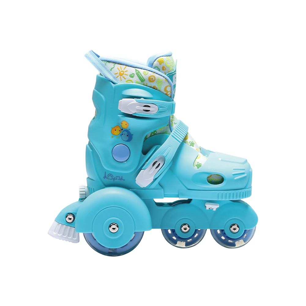 BW-210A aloittelijarullaluistin